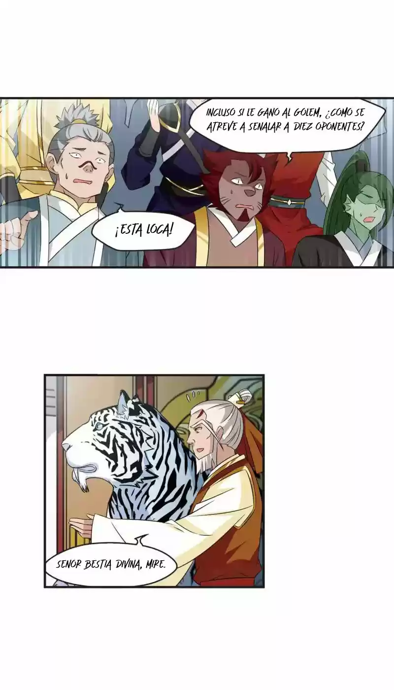 Feng Kai Cang Lang - Capítulo 129 - Página 16 - LectorTMOo
