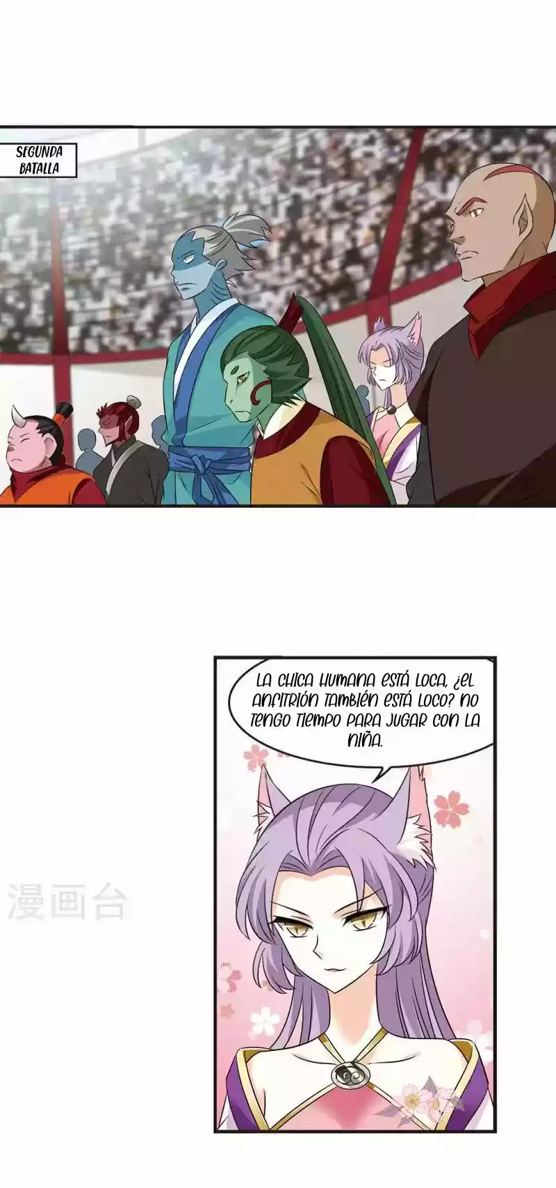 Feng Kai Cang Lang - Capítulo 129 - Página 20 - LectorTMOo