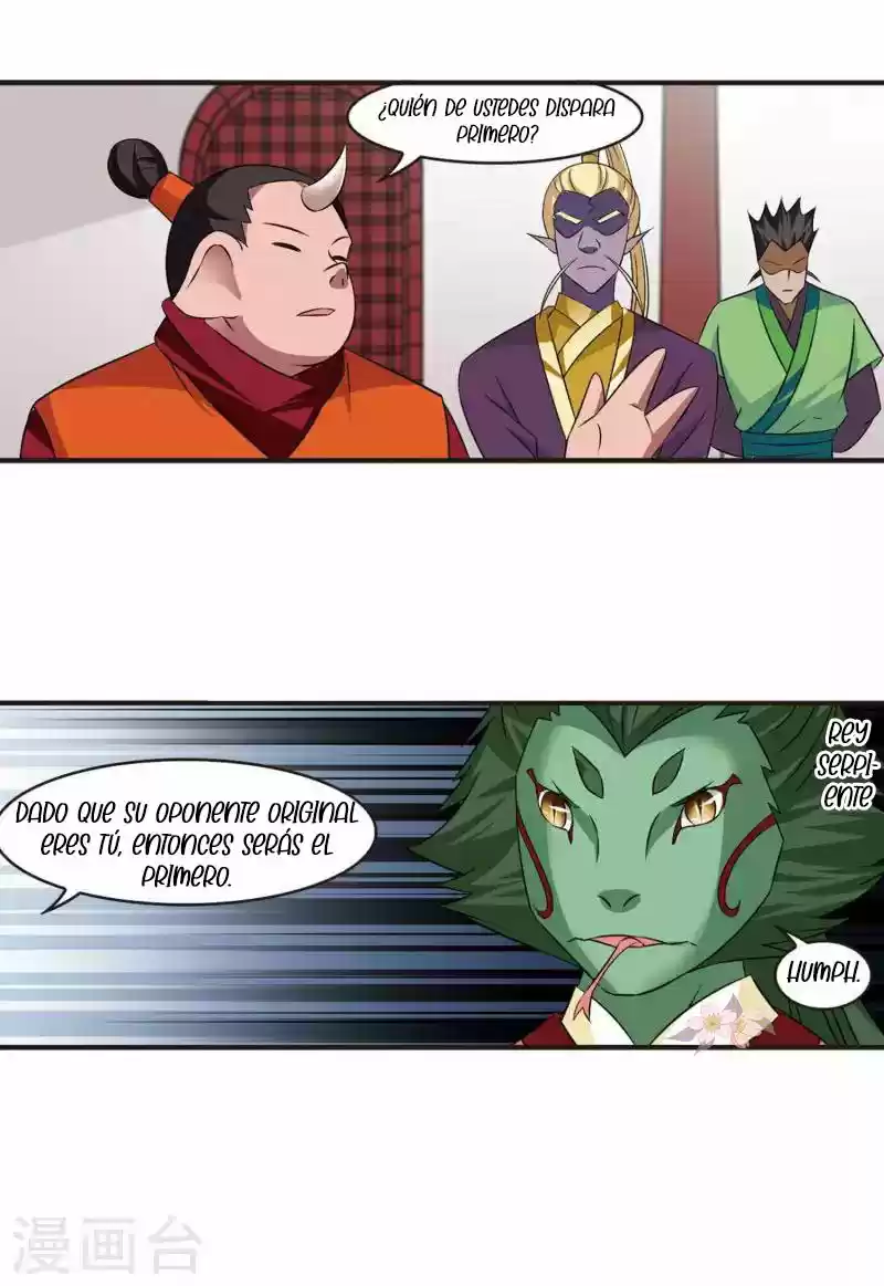 Feng Kai Cang Lang - Capítulo 129 - Página 22 - LectorTMOo