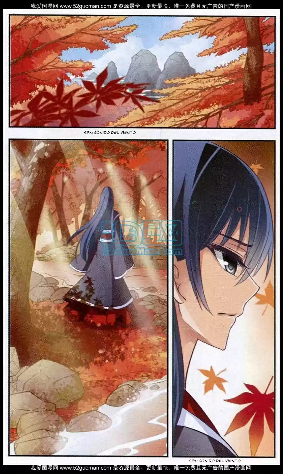Feng Kai Cang Lang - Capítulo 13 - Página 9 - LectorTMOo