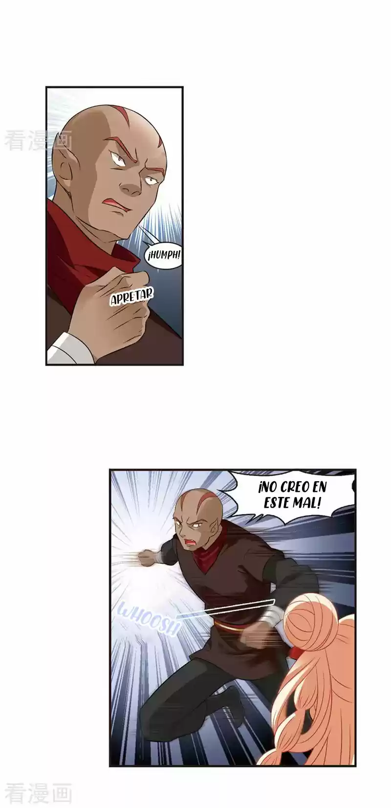 Feng Kai Cang Lang - Capítulo 130 - Página 10 - LectorTMOo
