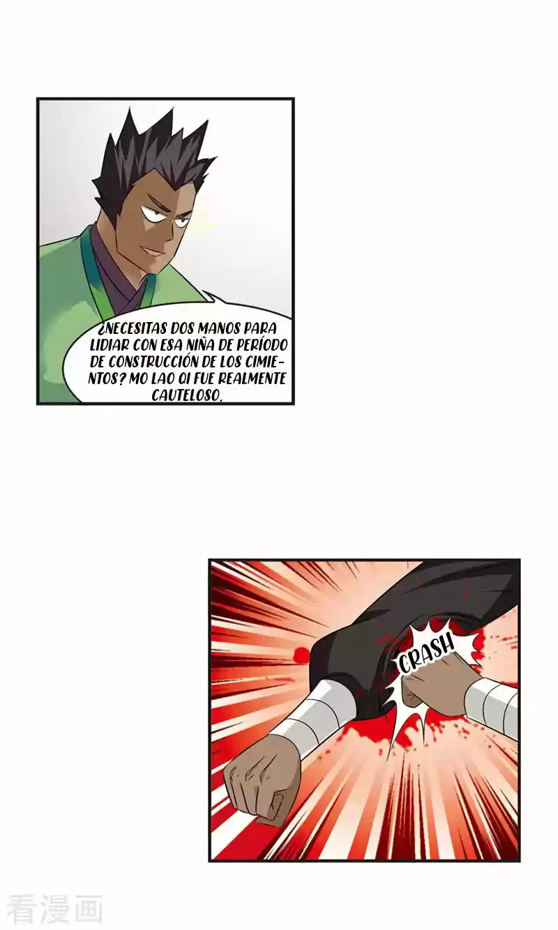 Feng Kai Cang Lang - Capítulo 130 - Página 13 - LectorTMOo