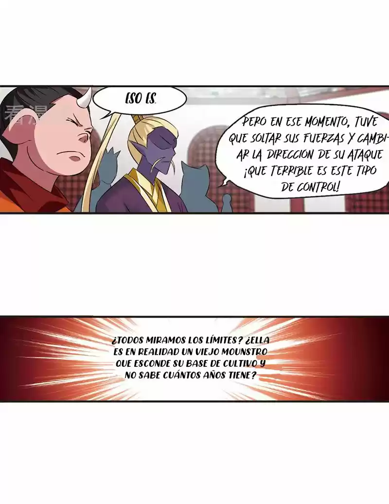 Feng Kai Cang Lang - Capítulo 130 - Página 16 - LectorTMOo
