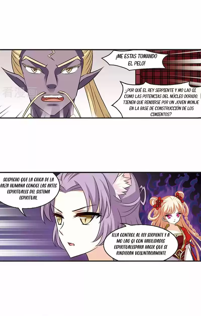 Feng Kai Cang Lang - Capítulo 130 - Página 21 - LectorTMOo