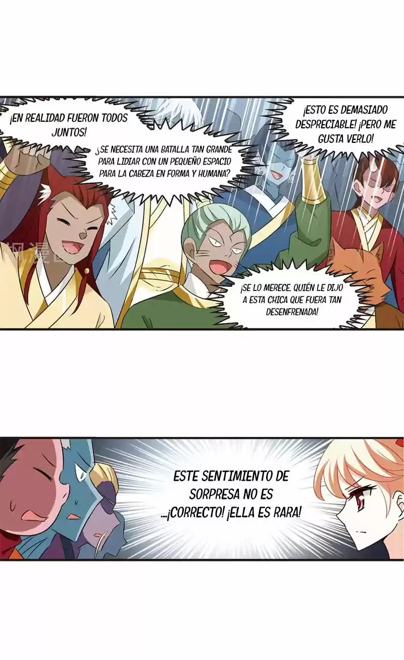 Feng Kai Cang Lang - Capítulo 131 - Página 11 - LectorTMOo