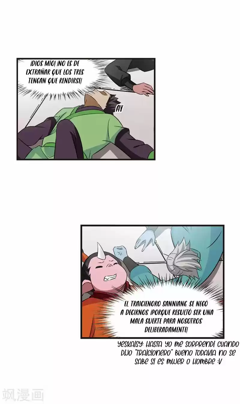 Feng Kai Cang Lang - Capítulo 131 - Página 14 - LectorTMOo