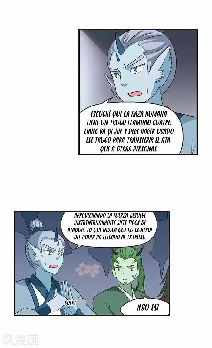 Feng Kai Cang Lang - Capítulo 132 - Página 6 - LectorTMOo