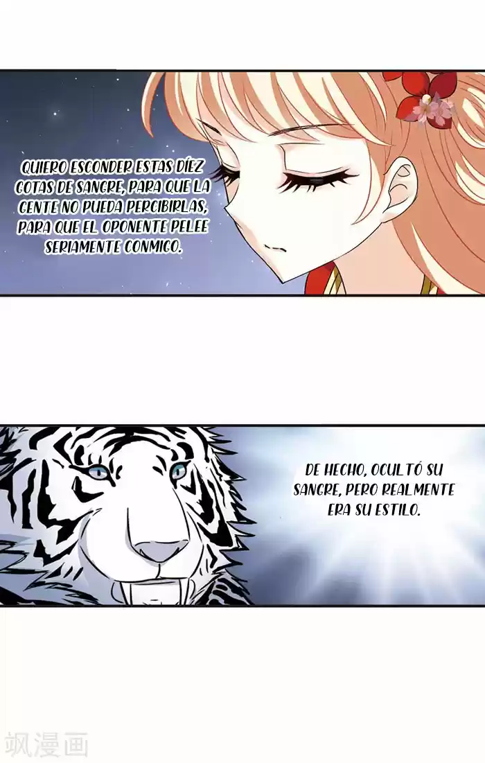 Feng Kai Cang Lang - Capítulo 132 - Página 10 - LectorTMOo
