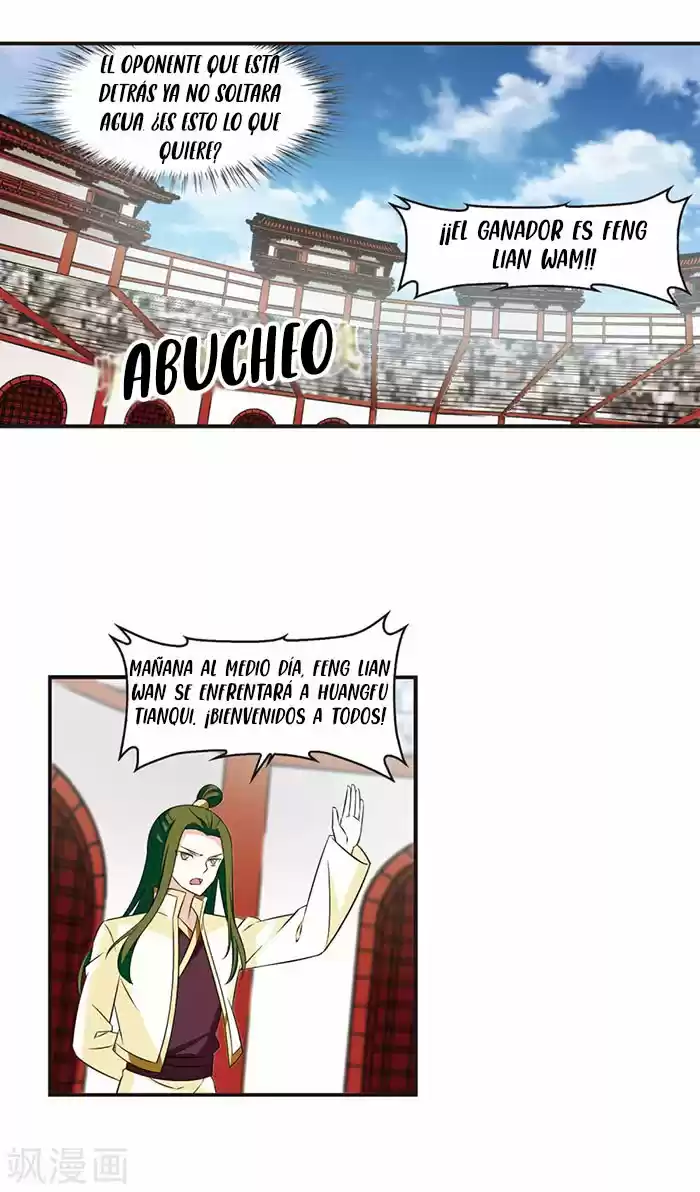 Feng Kai Cang Lang - Capítulo 132 - Página 11 - LectorTMOo