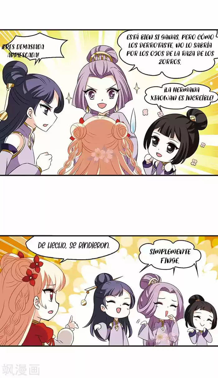 Feng Kai Cang Lang - Capítulo 132 - Página 13 - LectorTMOo