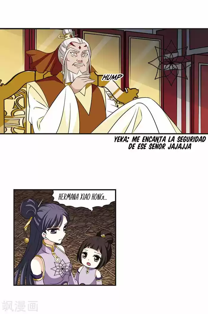 Feng Kai Cang Lang - Capítulo 134 - Página 7 - LectorTMOo