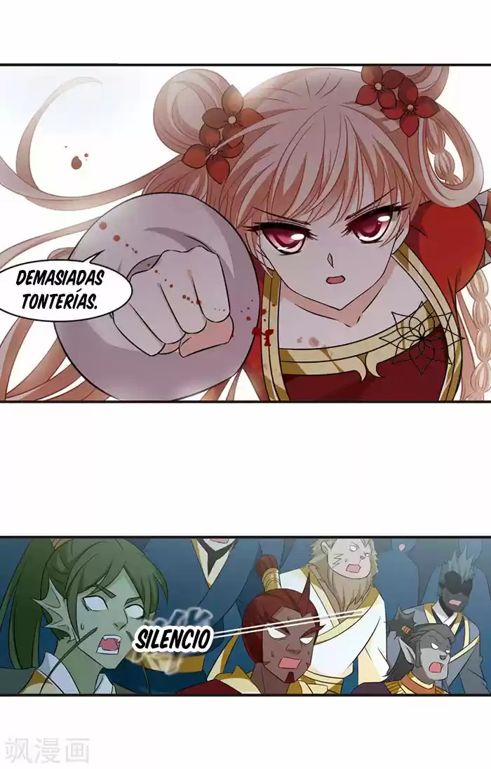 Feng Kai Cang Lang - Capítulo 134 - Página 14 - LectorTMOo
