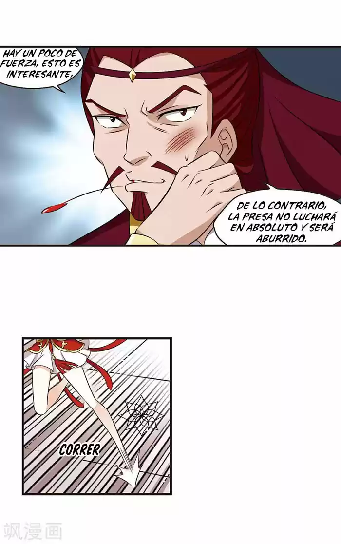 Feng Kai Cang Lang - Capítulo 134 - Página 16 - LectorTMOo
