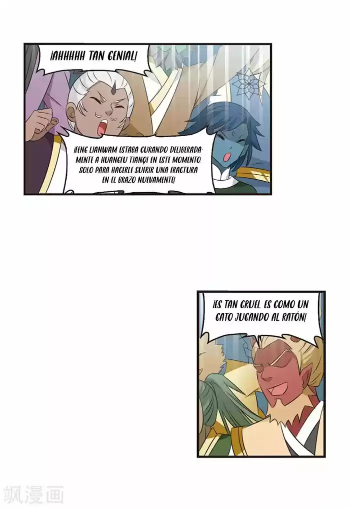 Feng Kai Cang Lang - Capítulo 136 - Página 5 - LectorTMOo