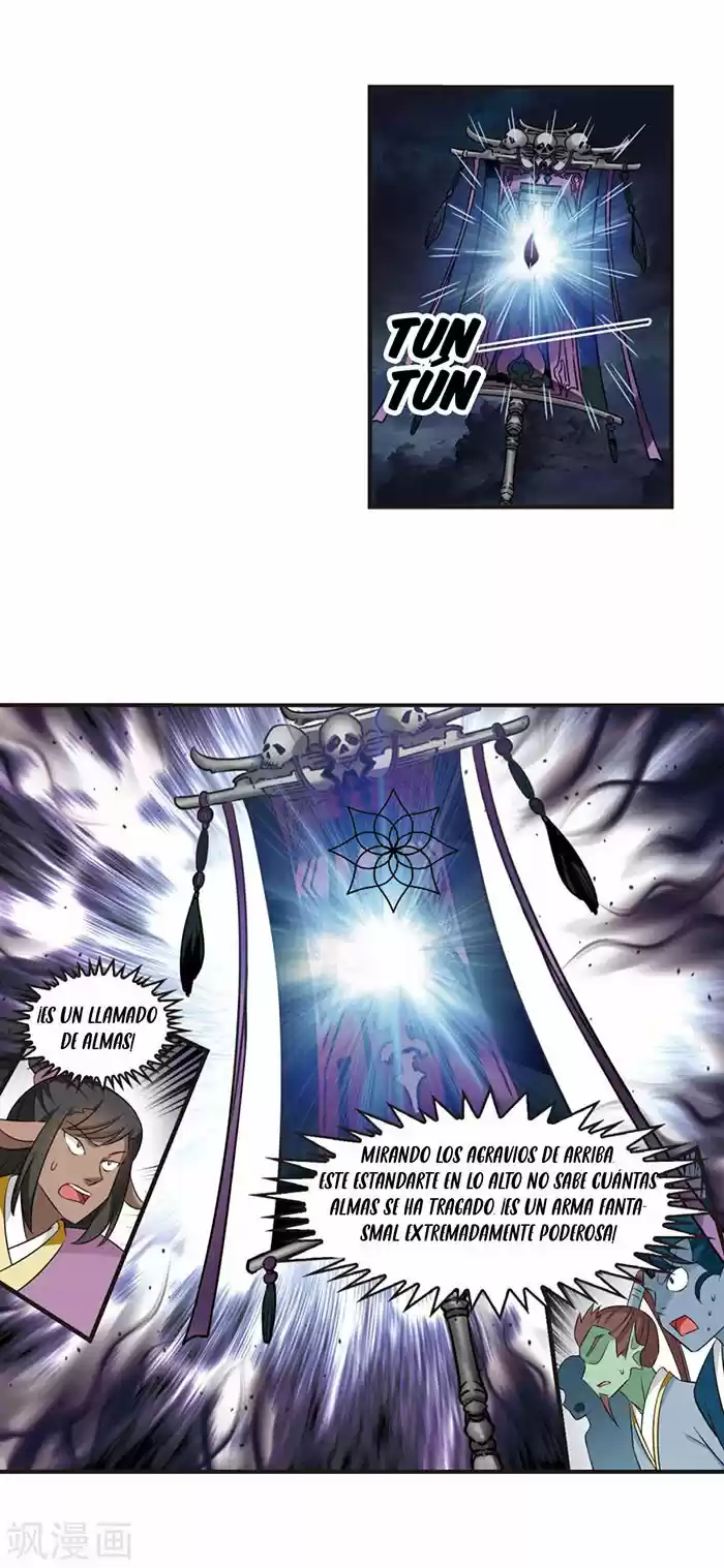 Feng Kai Cang Lang - Capítulo 136 - Página 8 - LectorTMOo