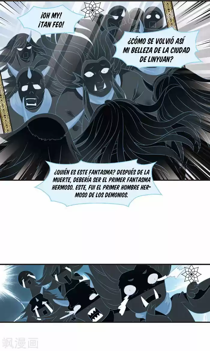 Feng Kai Cang Lang - Capítulo 136 - Página 11 - LectorTMOo