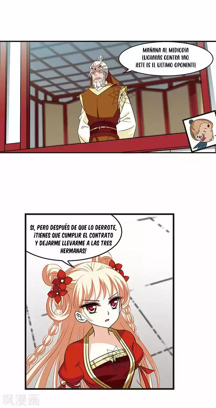 Feng Kai Cang Lang - Capítulo 137 - Página 10 - LectorTMOo