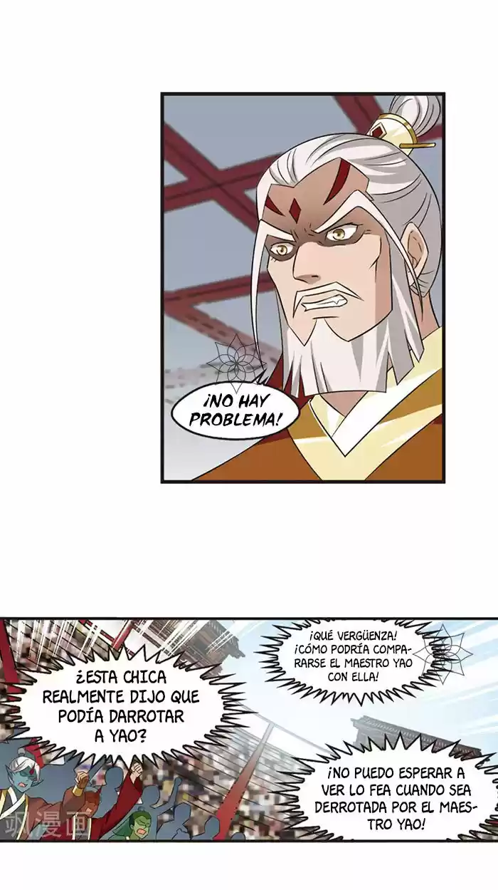 Feng Kai Cang Lang - Capítulo 137 - Página 11 - LectorTMOo