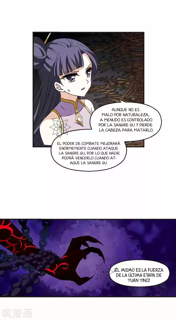 Feng Kai Cang Lang - Capítulo 137 - Página 14 - LectorTMOo