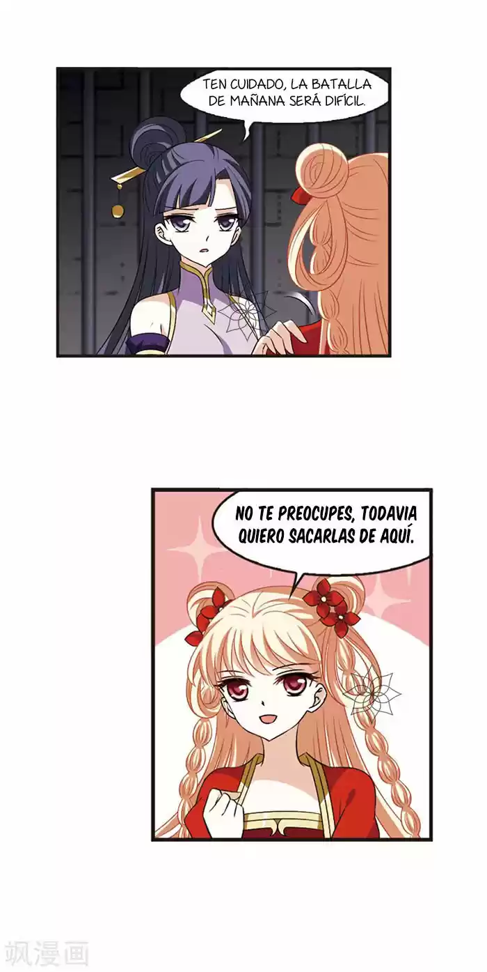 Feng Kai Cang Lang - Capítulo 137 - Página 15 - LectorTMOo