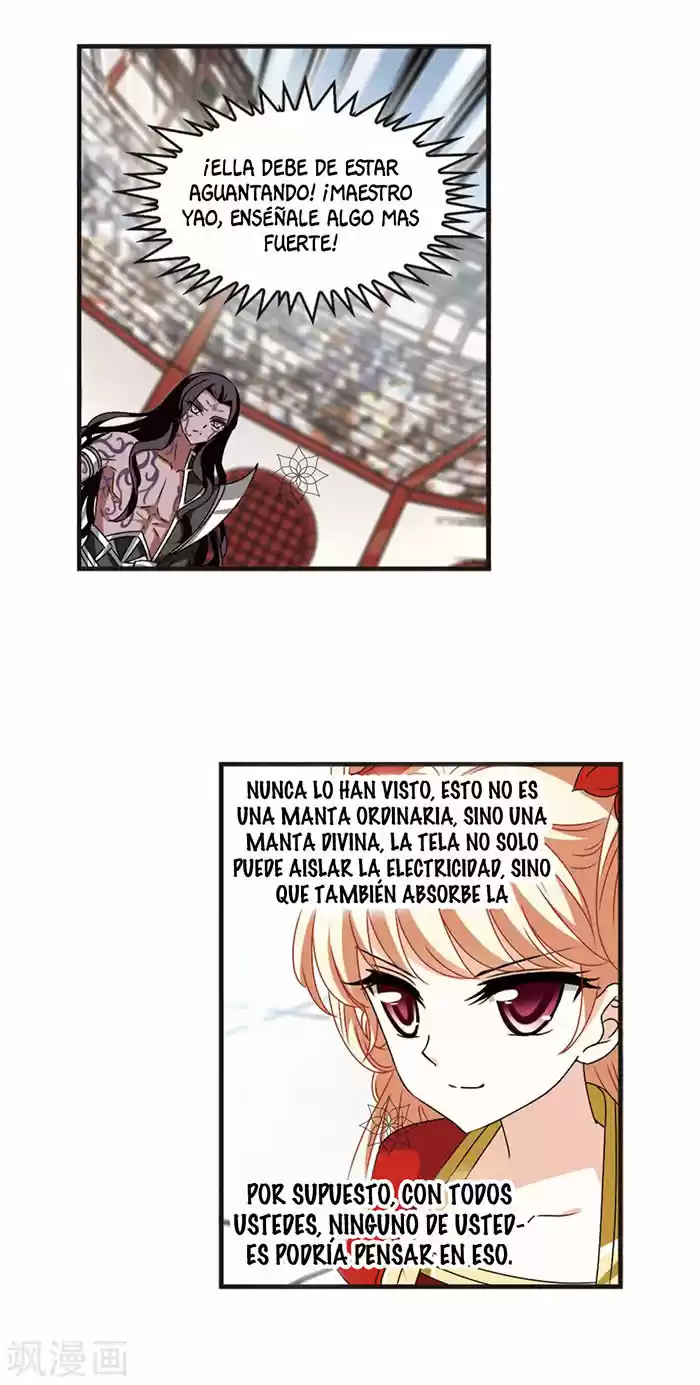 Feng Kai Cang Lang - Capítulo 139 - Página 5 - LectorTMOo