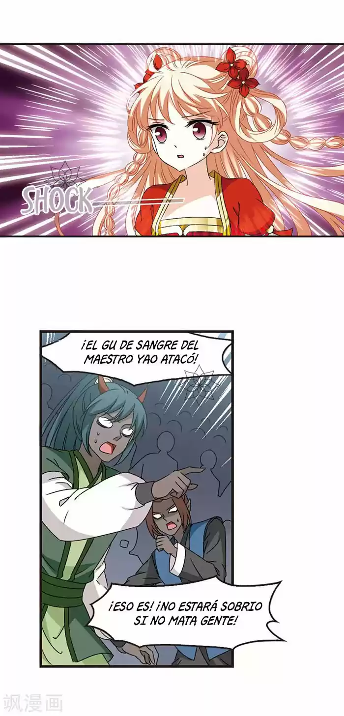 Feng Kai Cang Lang - Capítulo 139 - Página 15 - LectorTMOo