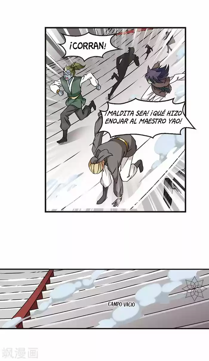 Feng Kai Cang Lang - Capítulo 139 - Página 16 - LectorTMOo