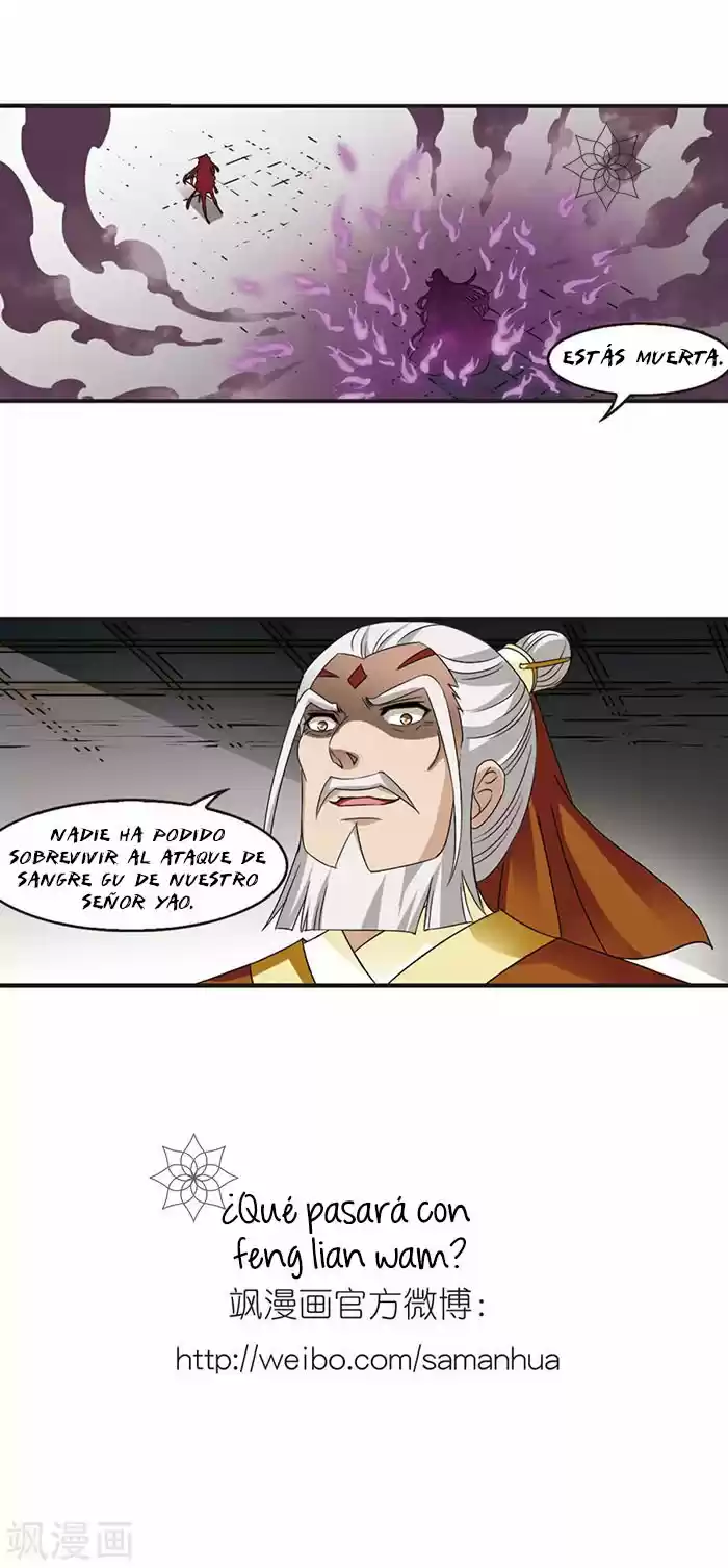 Feng Kai Cang Lang - Capítulo 139 - Página 18 - LectorTMOo