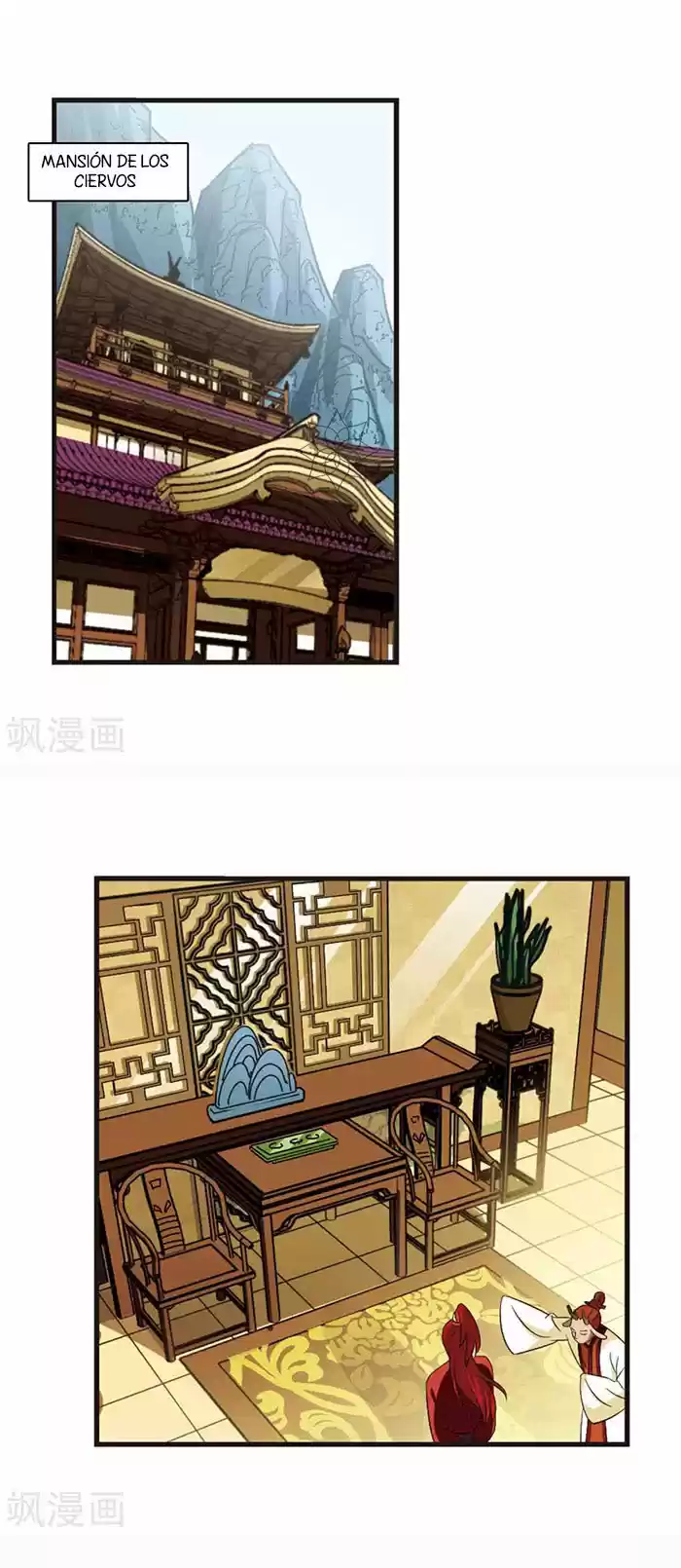 Feng Kai Cang Lang - Capítulo 140 - Página 6 - LectorTMOo