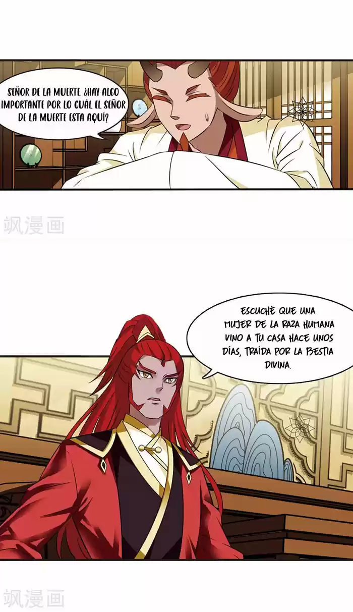 Feng Kai Cang Lang - Capítulo 140 - Página 7 - LectorTMOo