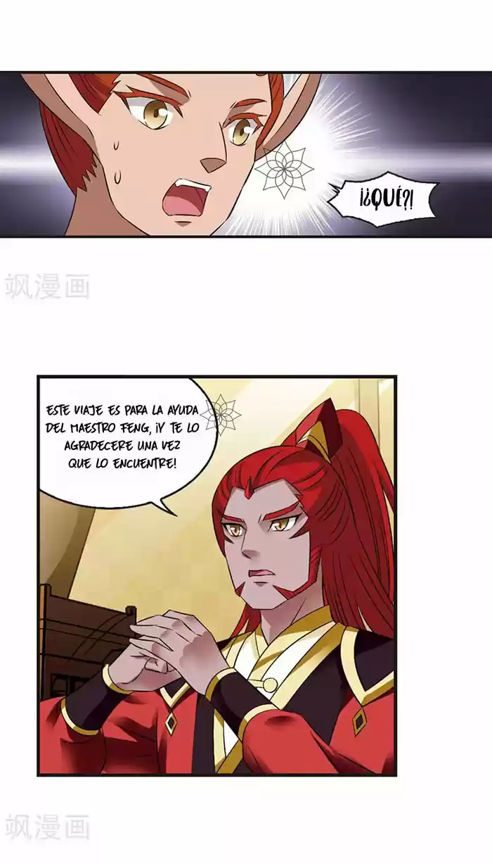 Feng Kai Cang Lang - Capítulo 140 - Página 9 - LectorTMOo