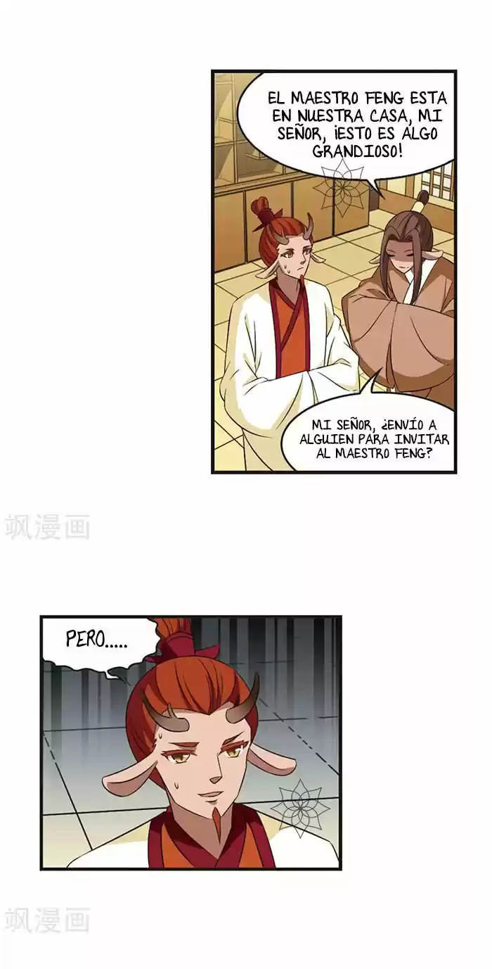 Feng Kai Cang Lang - Capítulo 140 - Página 10 - LectorTMOo