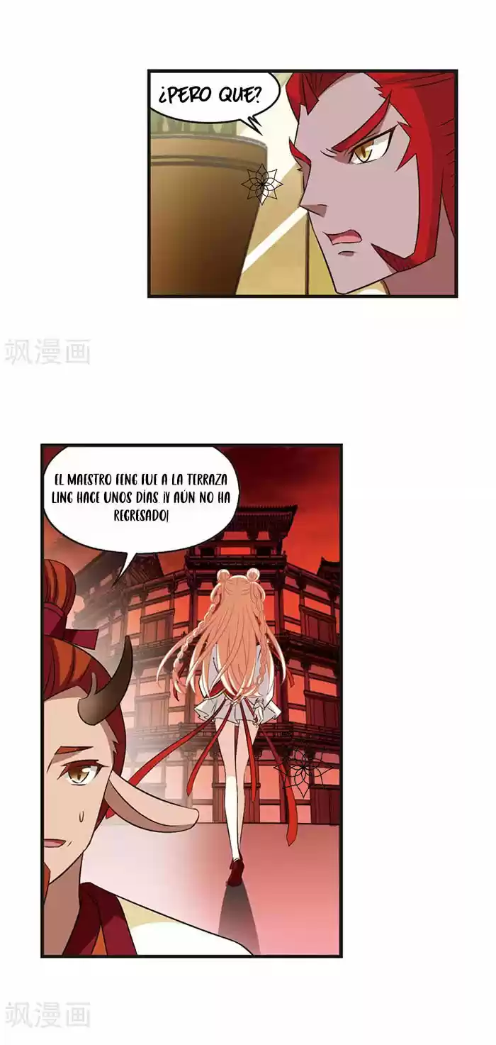 Feng Kai Cang Lang - Capítulo 140 - Página 11 - LectorTMOo