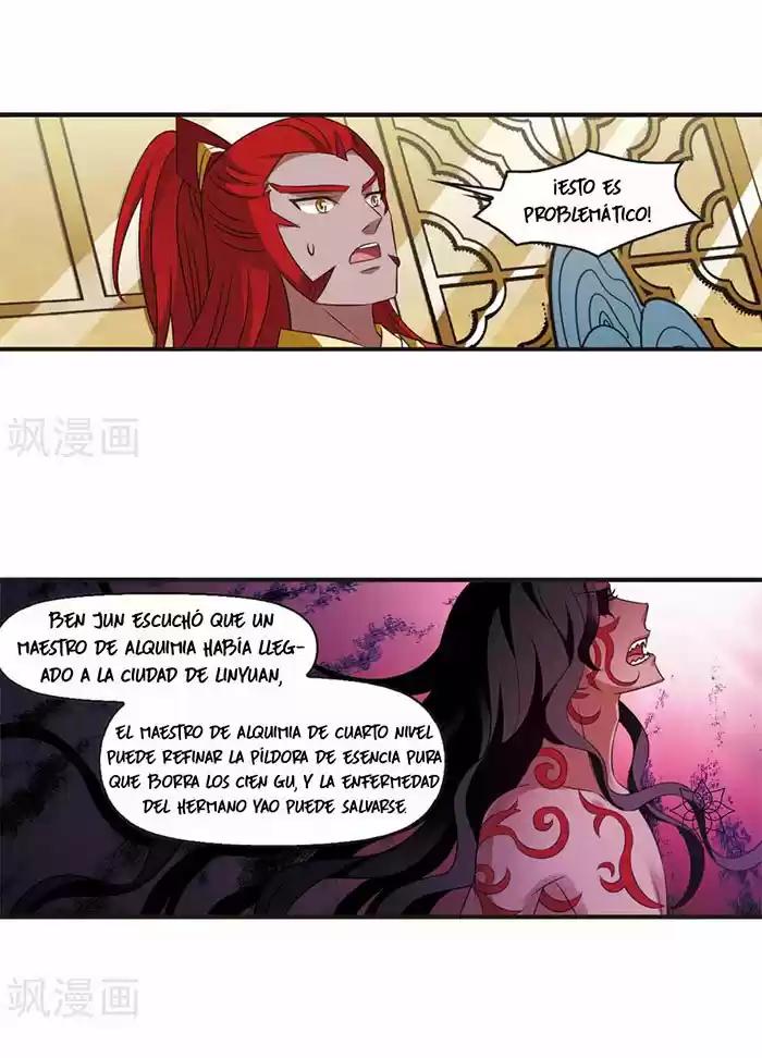 Feng Kai Cang Lang - Capítulo 140 - Página 12 - LectorTMOo