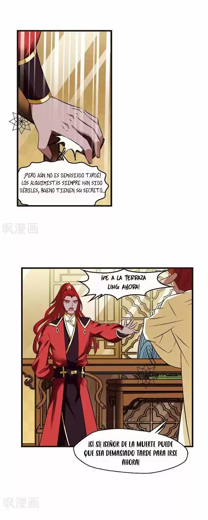 Feng Kai Cang Lang - Capítulo 140 - Página 13 - LectorTMOo