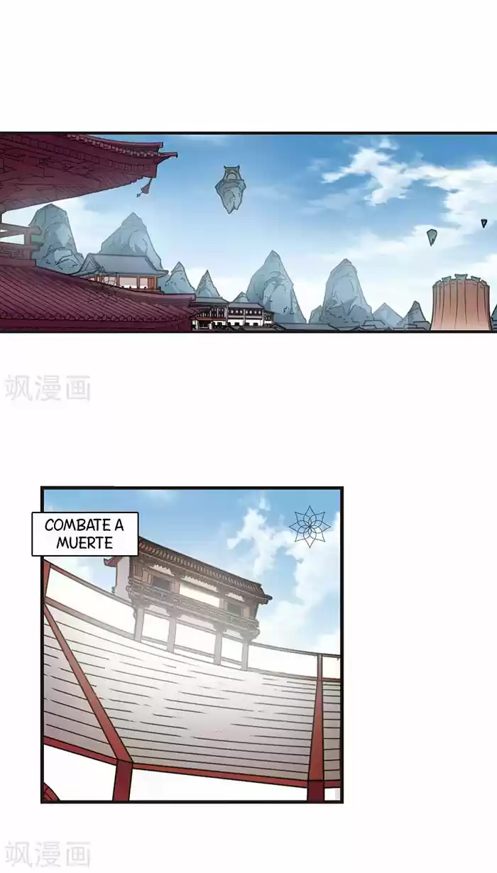 Feng Kai Cang Lang - Capítulo 140 - Página 14 - LectorTMOo