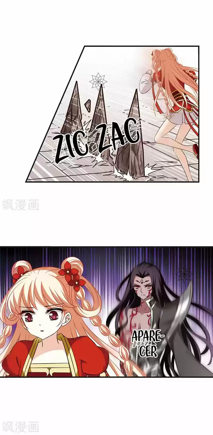 Feng Kai Cang Lang - Capítulo 140 - Página 18 - LectorTMOo