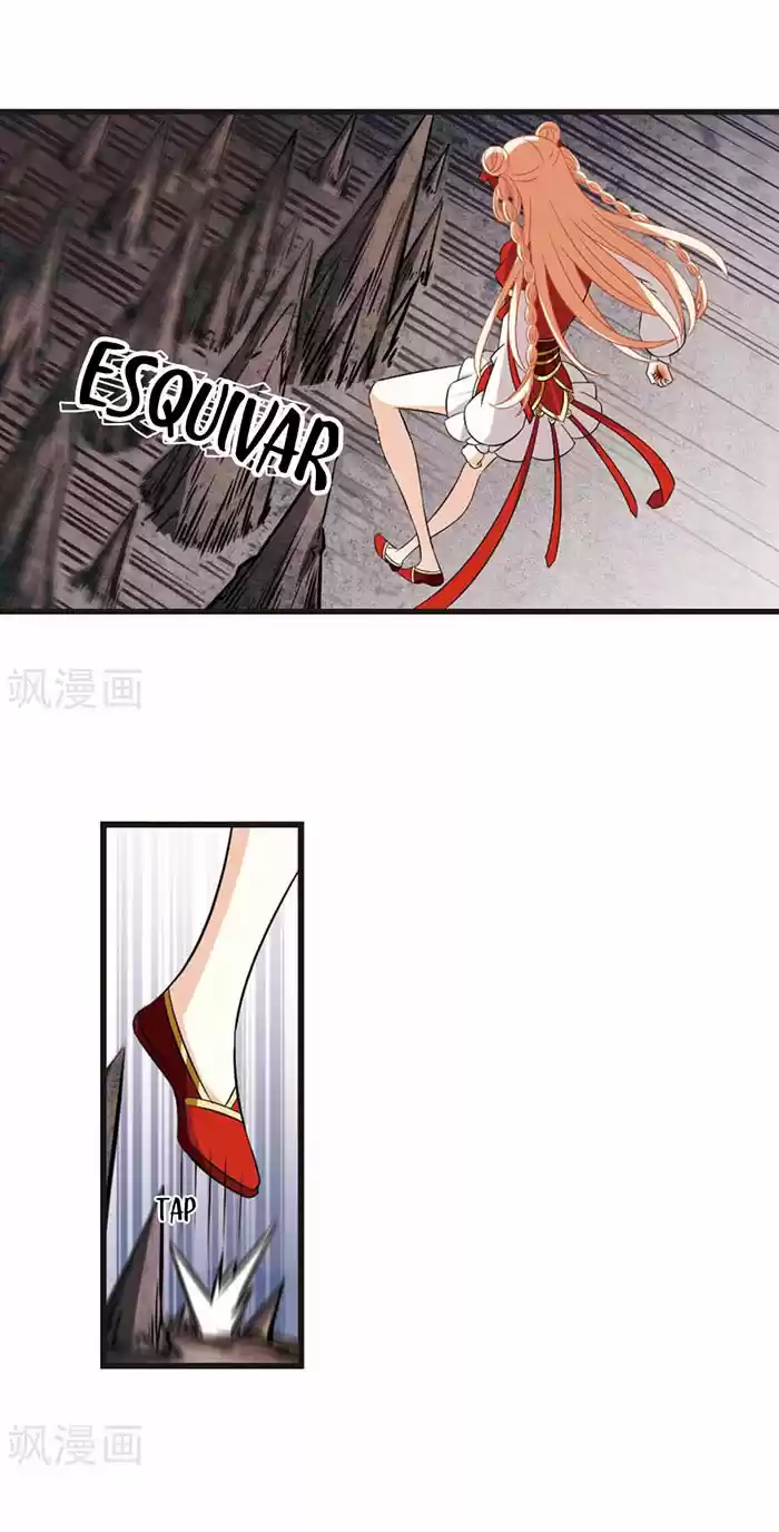 Feng Kai Cang Lang - Capítulo 141 - Página 10 - LectorTMOo