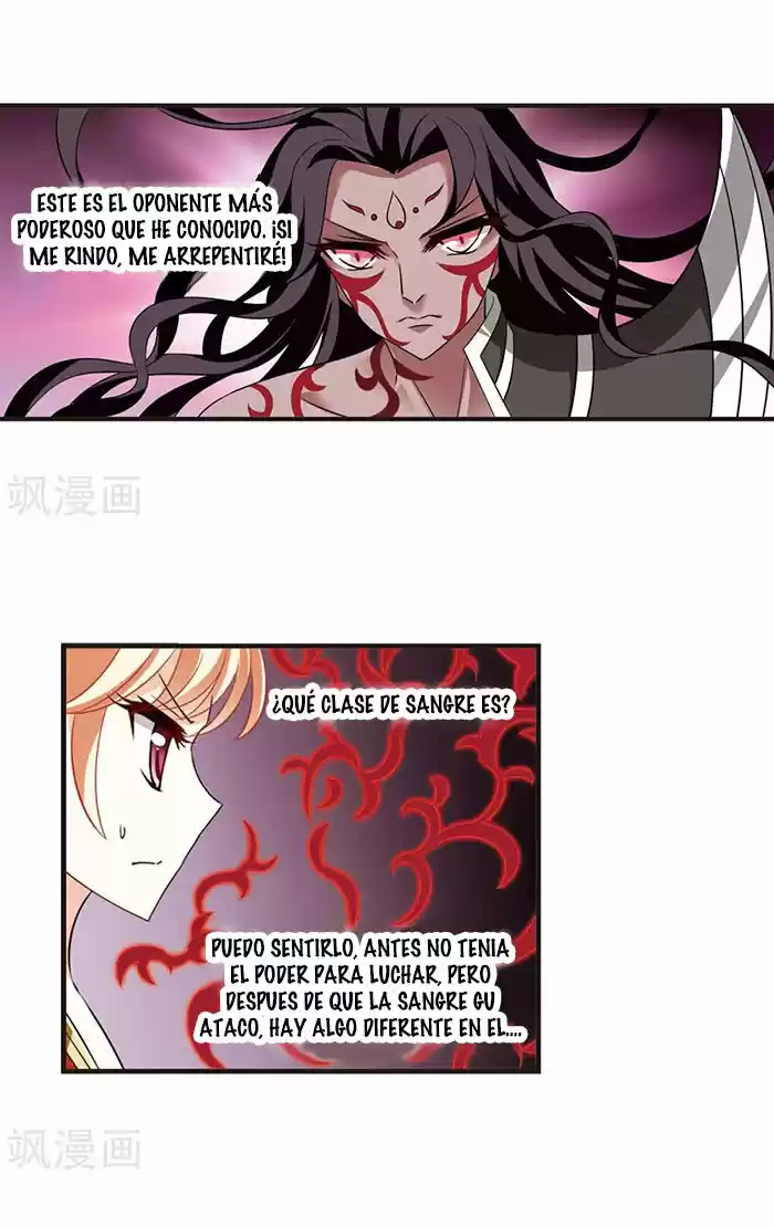 Feng Kai Cang Lang - Capítulo 142 - Página 8 - LectorTMOo