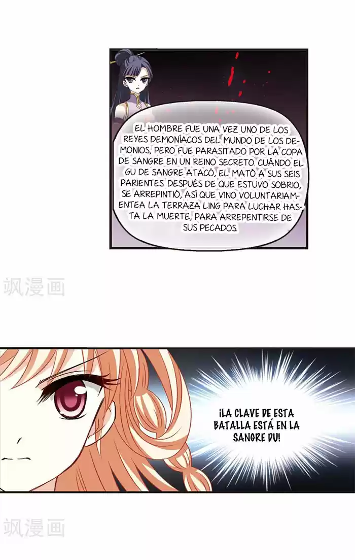 Feng Kai Cang Lang - Capítulo 142 - Página 9 - LectorTMOo