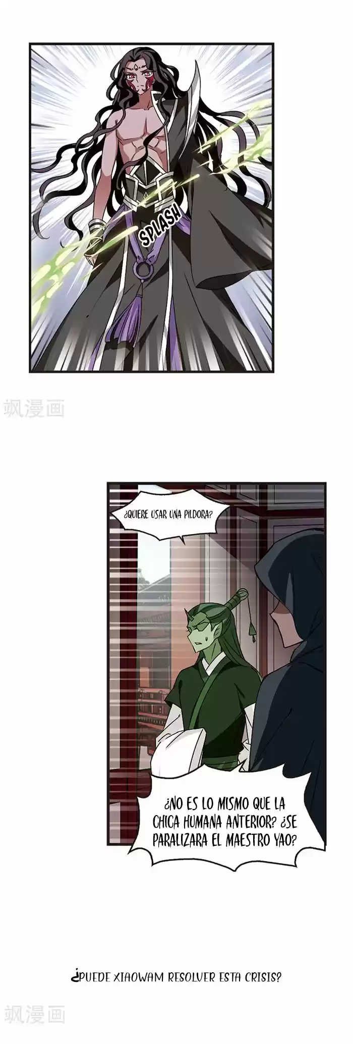 Feng Kai Cang Lang - Capítulo 142 - Página 21 - LectorTMOo