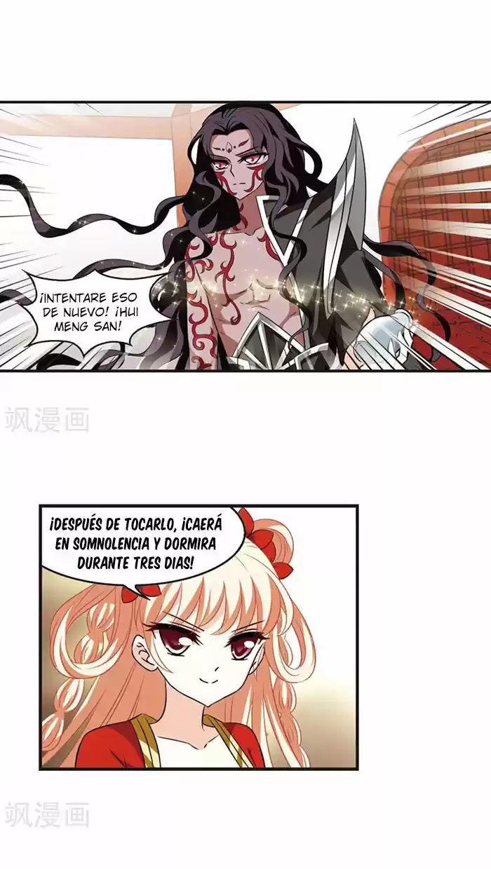 Feng Kai Cang Lang - Capítulo 143 - Página 7 - LectorTMOo