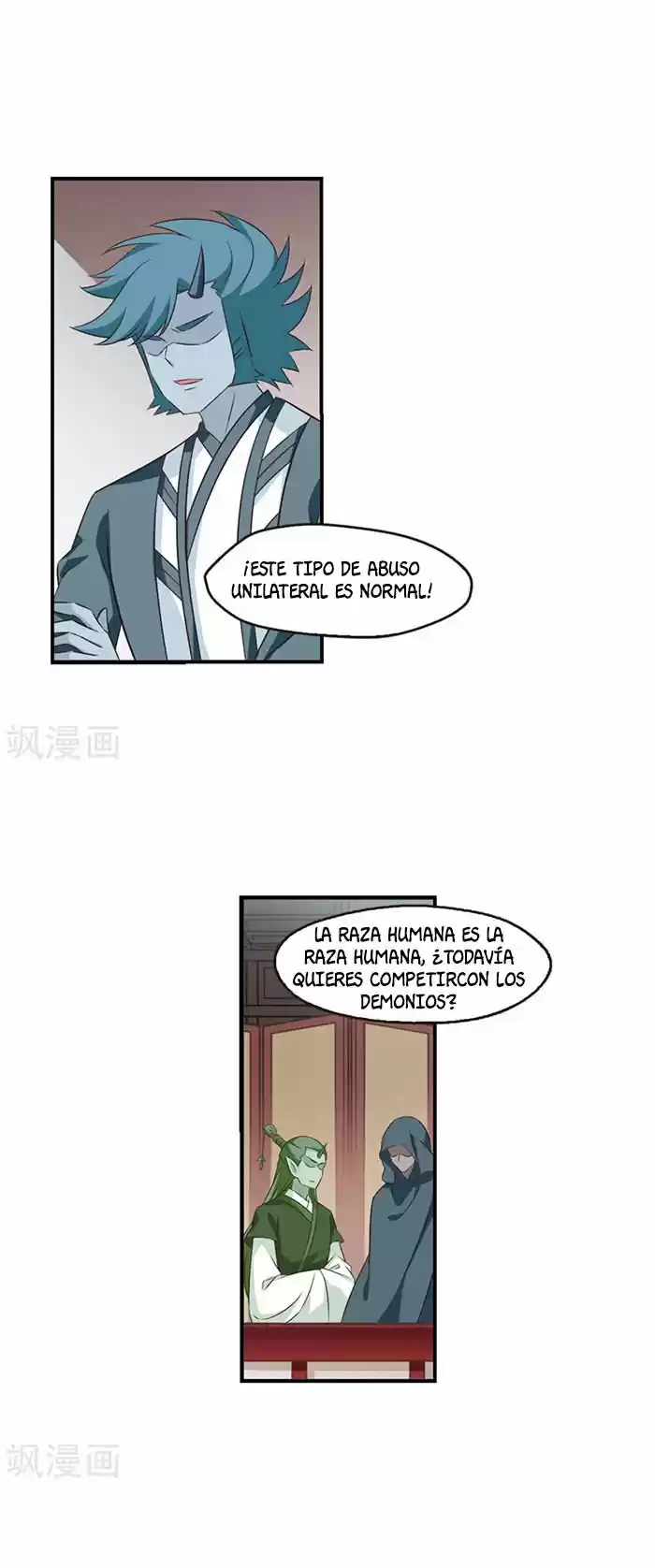 Feng Kai Cang Lang - Capítulo 144 - Página 8 - LectorTMOo
