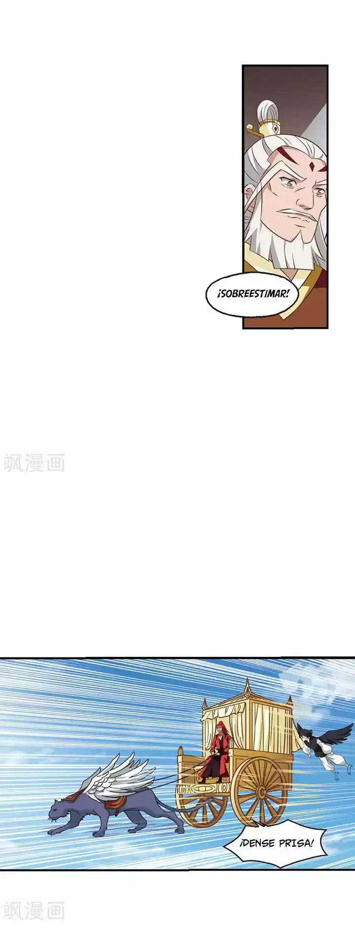 Feng Kai Cang Lang - Capítulo 144 - Página 9 - LectorTMOo