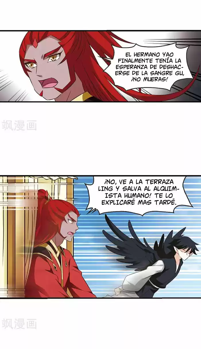 Feng Kai Cang Lang - Capítulo 144 - Página 10 - LectorTMOo