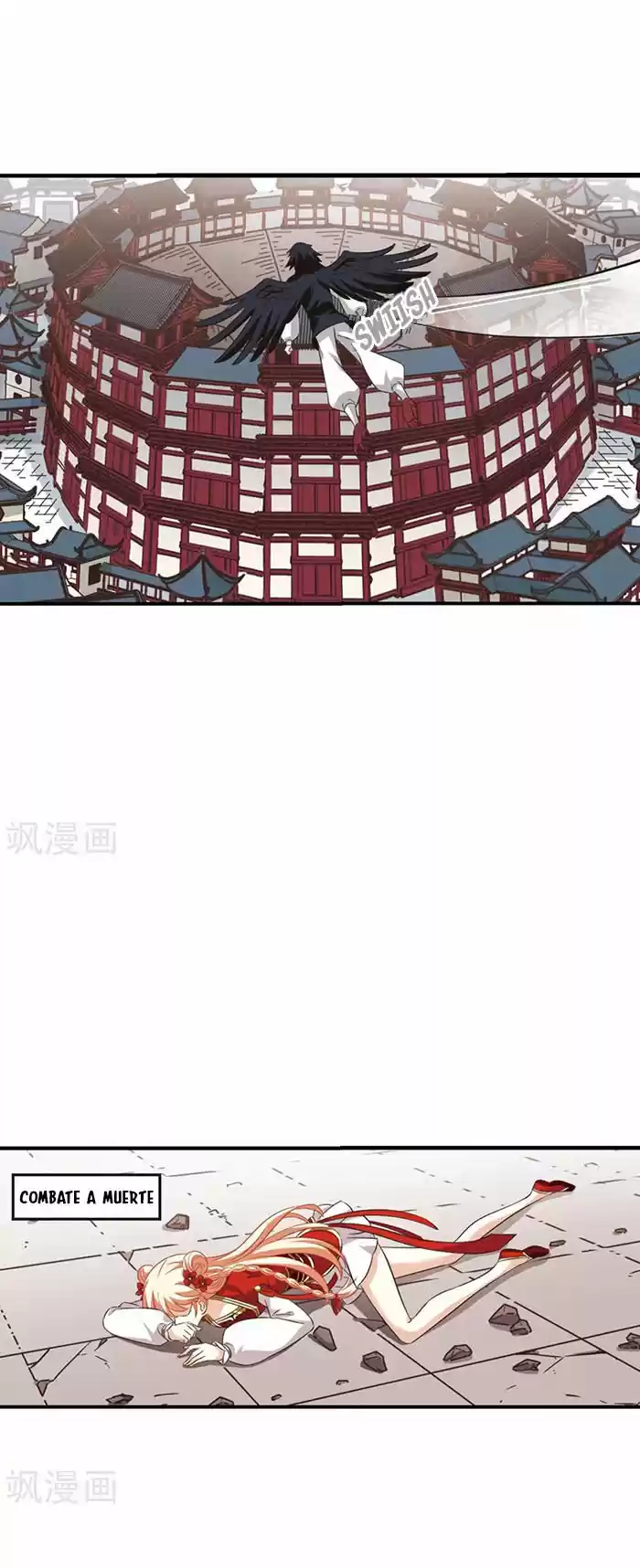 Feng Kai Cang Lang - Capítulo 144 - Página 11 - LectorTMOo