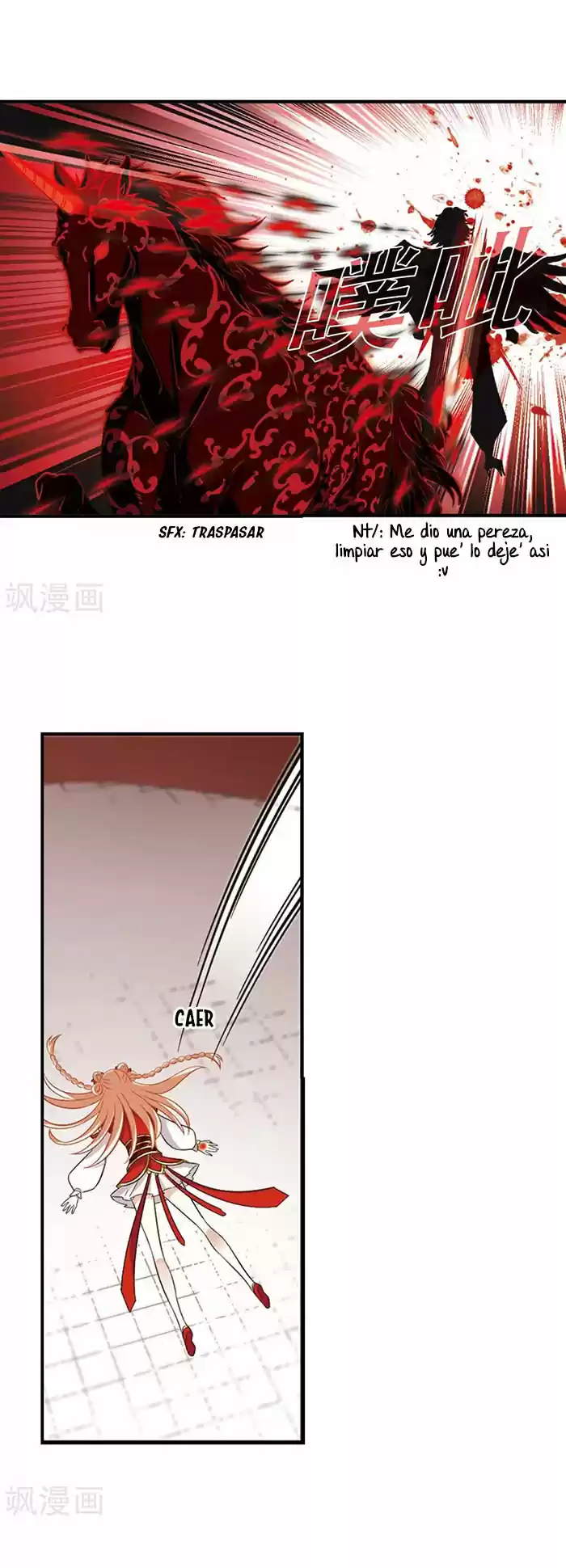 Feng Kai Cang Lang - Capítulo 144 - Página 16 - LectorTMOo