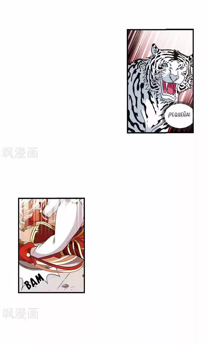 Feng Kai Cang Lang - Capítulo 144 - Página 17 - LectorTMOo
