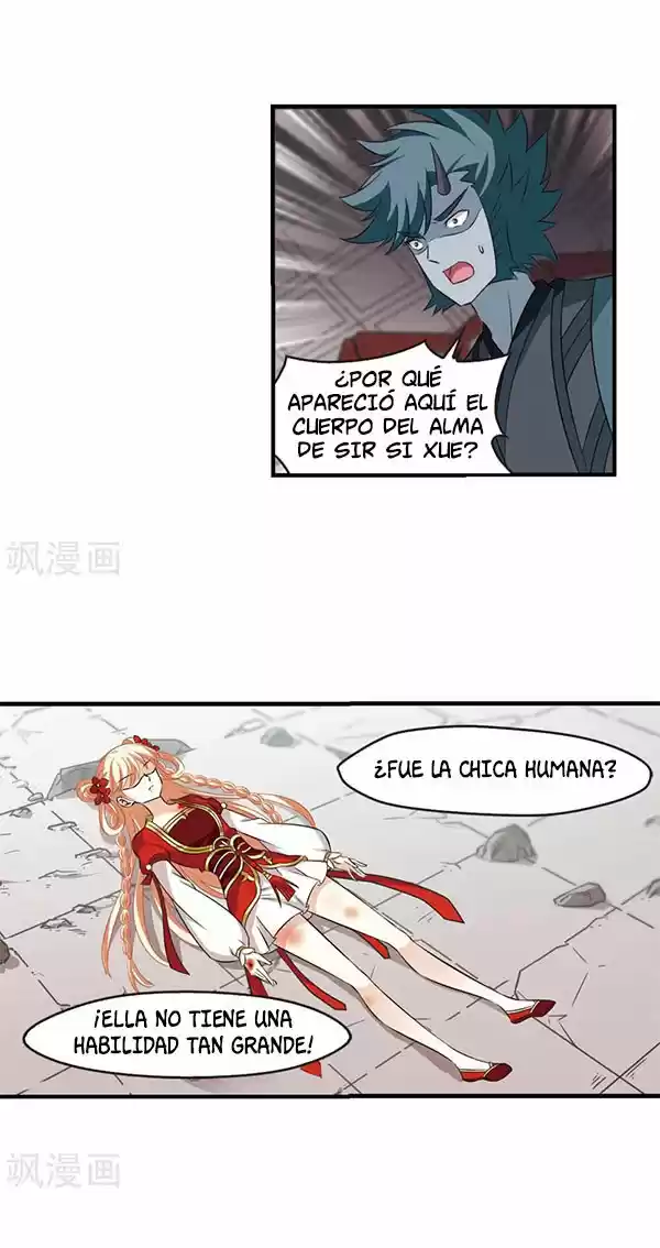 Feng Kai Cang Lang - Capítulo 145 - Página 5 - LectorTMOo