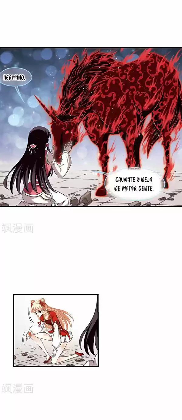Feng Kai Cang Lang - Capítulo 145 - Página 7 - LectorTMOo